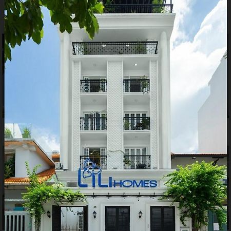 Lilihomes Thao Dien - Hotel & Service Apartment โฮจิมินห์ซิตี้ ภายนอก รูปภาพ