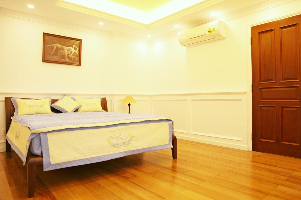 Lilihomes Thao Dien - Hotel & Service Apartment โฮจิมินห์ซิตี้ ภายนอก รูปภาพ