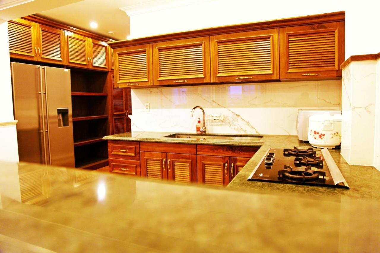 Lilihomes Thao Dien - Hotel & Service Apartment โฮจิมินห์ซิตี้ ภายนอก รูปภาพ